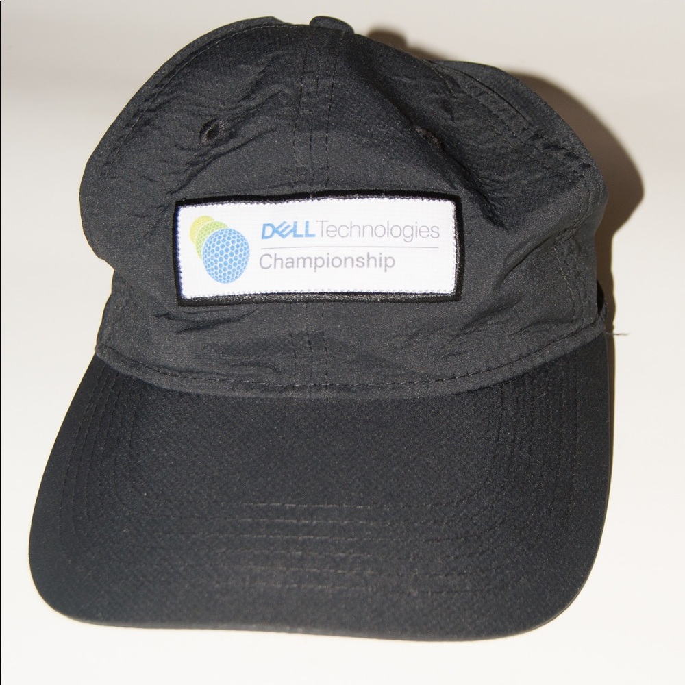 limited edition Dell technology golf championship PGA hat (🔴 last chance )